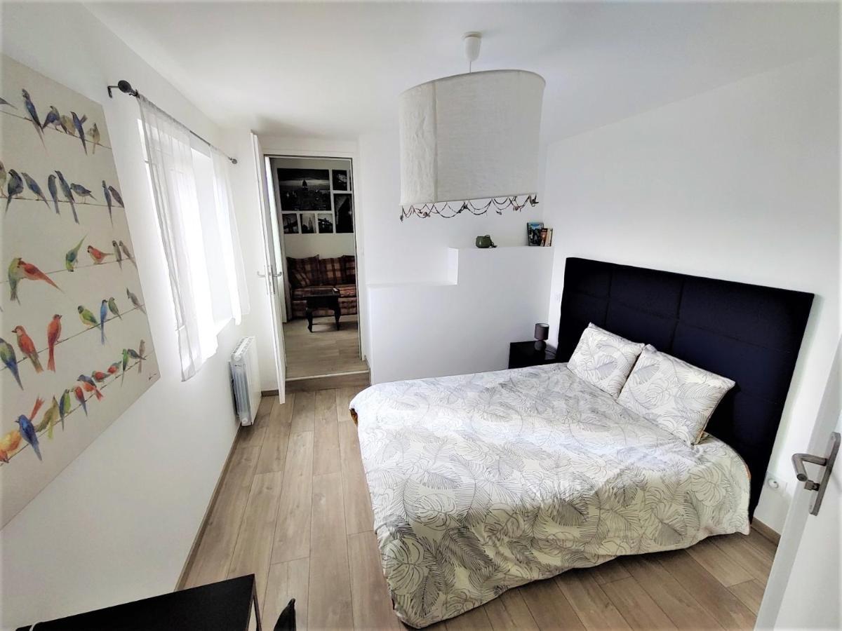 Appartement T2 "Mesange" Hyper Centre D'Ernee Exterior photo