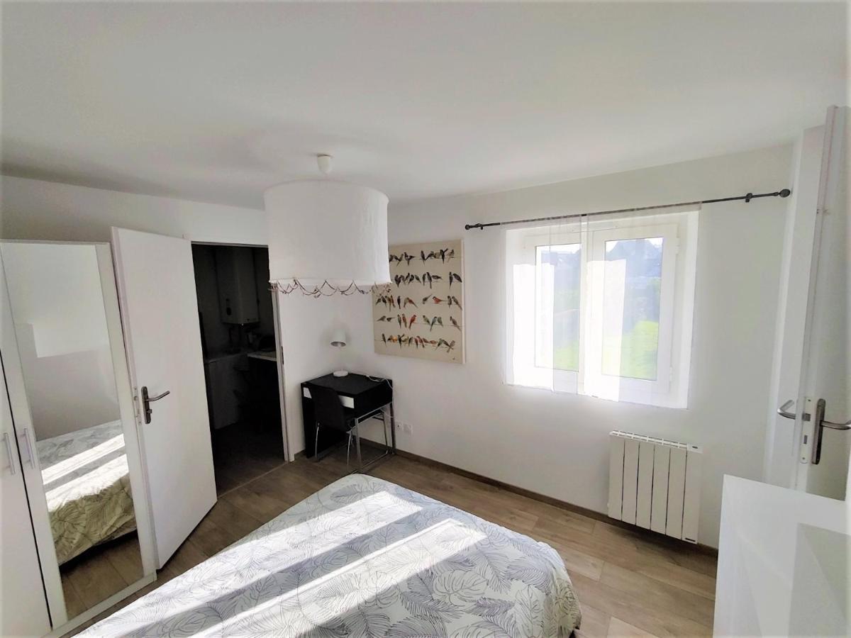 Appartement T2 "Mesange" Hyper Centre D'Ernee Exterior photo