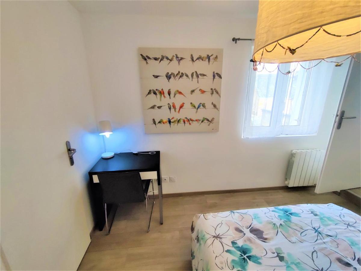 Appartement T2 "Mesange" Hyper Centre D'Ernee Exterior photo